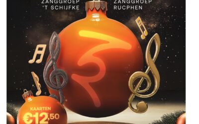 Kerstmatinee Zanggroep Rucphen